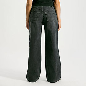 Bobbi Baggy Charcoal True Religion - bild 2