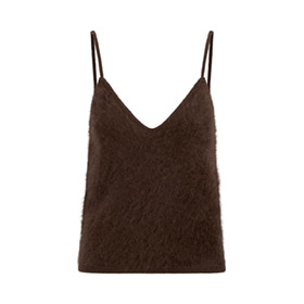 Boudica Tank Top Mocha URBAN PIONEERS - bild 2
