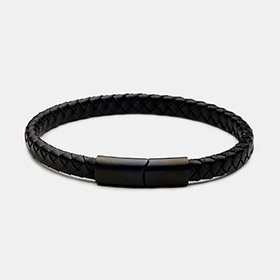 Bracelet Fredrik Black - bild 1