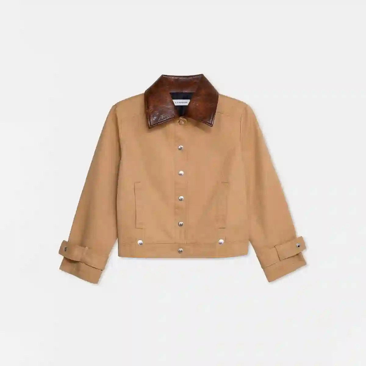 Brandy Jacket Beige LAAGAM - bild 4