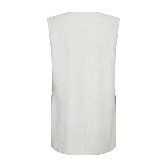 Brie Waistcoat Jet Stream COPENHAGEN MUSE - bild 3