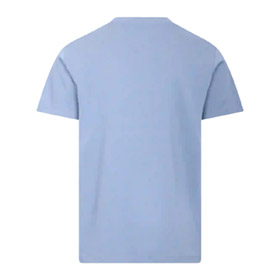 Bruno R-neck Tee Captains Blue URBAN PIONEERS - bild 2