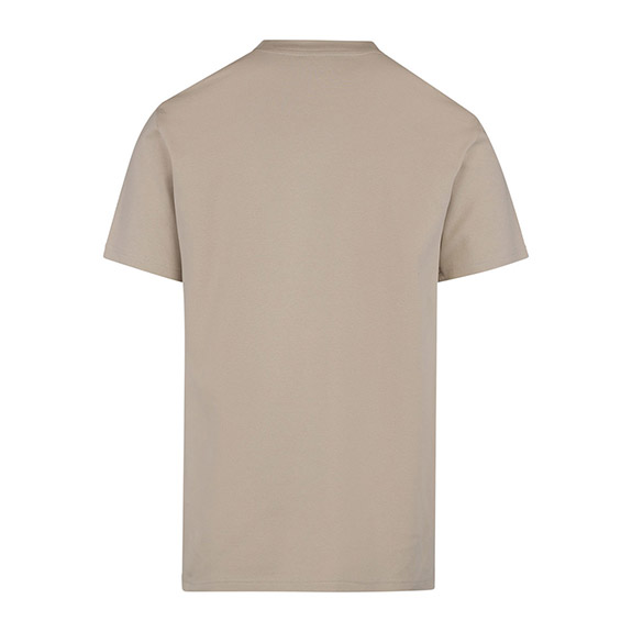 Bruno R-neck Tee Light Sand URBAN PIONEERS - bild 2