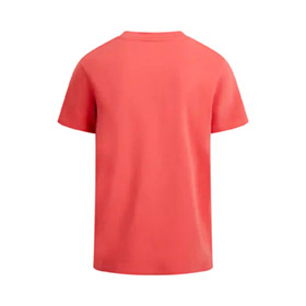 Bruno R-neck Tee Wasehd Red URBAN PIONEERS - bild 2