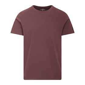 Bruno Tee Fudge Red URBAN PIONEERS - bild 1