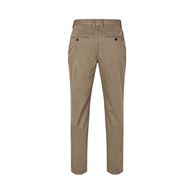 Byxa Alvin PL820 Dark Khaki PLAIN UNITS - bild 2