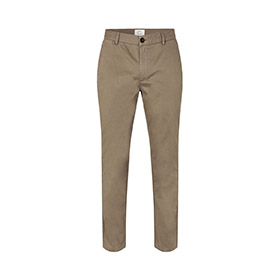 Byxa Alvin PL820 Dark Khaki PLAIN UNITS - bild 1