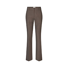Byxa Clara Ankle Mud Brown FIVE UNITS - bild 2
