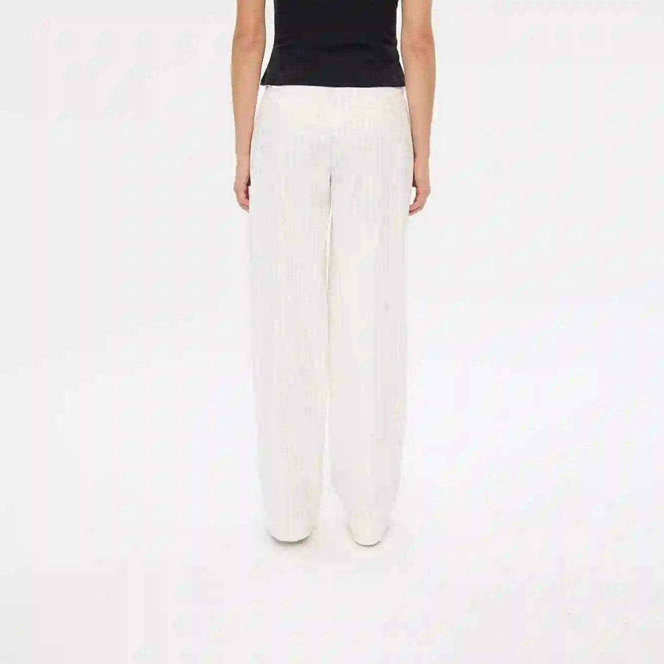 Byxa Dena Pinstripe Coconut FIVE UNITS - bild 2