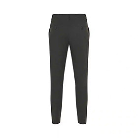 Byxa Josh 826 Black Grey Melange PLAIN UNITS - bild 3