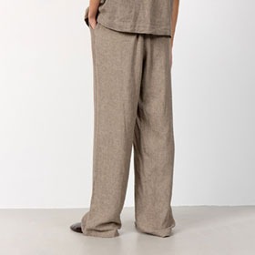 Byxa Naja 7 Sandbrun LEVETE ROOM - bild 2