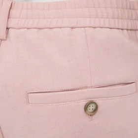 Byxa Theo Cosmo Pink PLAIN UNITS - bild 3