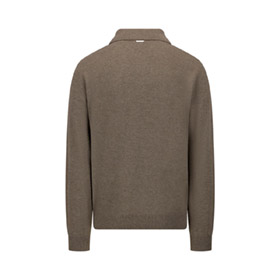 Calisto Sweater Midbrown URBAN PIONEERS - bild 4
