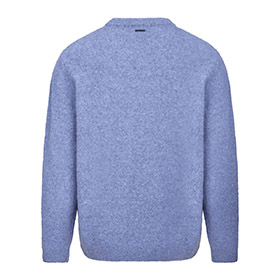 Callum Sweater Denim URBAN PIONEERS - bild 2