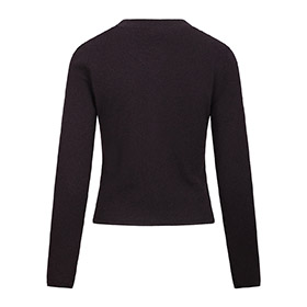 Candi Cardigan Black URBAN PIONEERS - bild 2