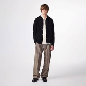 Cardigan Jonas Black NN07 - bild 2