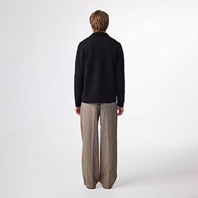 Cardigan Jonas Black NN07 - bild 3