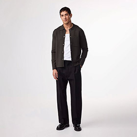 Cardigan Jonas Dark Army NN07 - bild 2