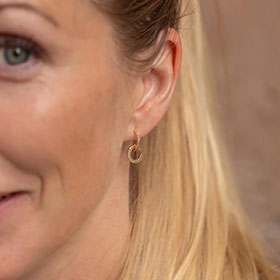 Carla �rh�nge Guld PFG STOCKHOLM - bild 2