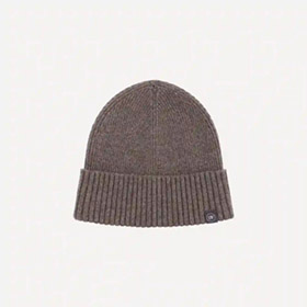Cashmere Blend Beanie  - bild 1