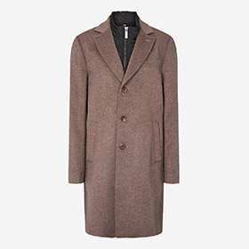 Cashmere Coat Sultan Brown - bild 2
