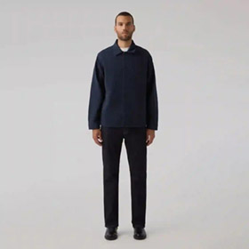 Cashual Jacket Dark Navy SABURO - bild 2