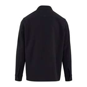 Cassedy Overshirt Black Coffee URBAN PIONEERS - bild 2