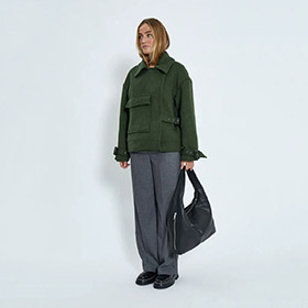 Channie Jacket Rifle Green MINUS - bild 2