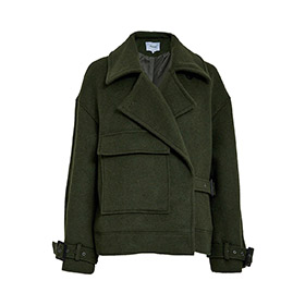Channie Jacket Rifle Green MINUS - bild 1