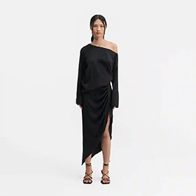 Chiney Blousse Black AHLVAR GALLERY - bild 2