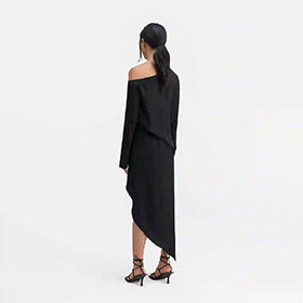 Chiney Blousse Black AHLVAR GALLERY - bild 3