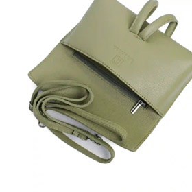 Barletta Clutch Matcha LATALIA - bild 2