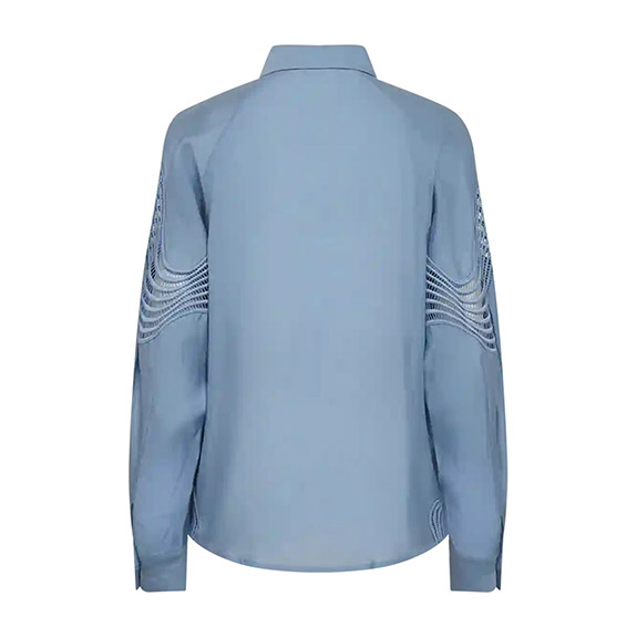 CM Molly Shirt Forever Blue COPENHAGEN MUSE - bild 2