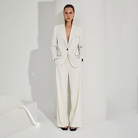 CM-Tailor Pants Offwhite Raka - bild 3