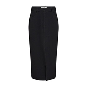CM Tailor Skirt Long Black - bild 1