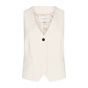 CM Tailor Waistcoat Offwhite - bild 2