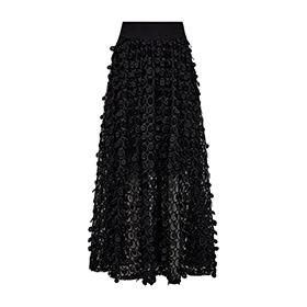 CMBelive Skirt Black - bild 2
