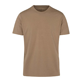 Cobi Tee Oyster Grey - bild 1