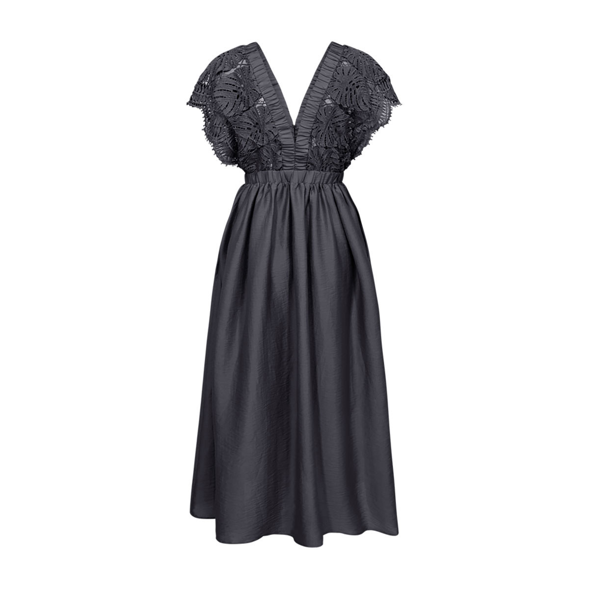 Cole Dress India Ink COPENHAGEN MUSE - bild 2