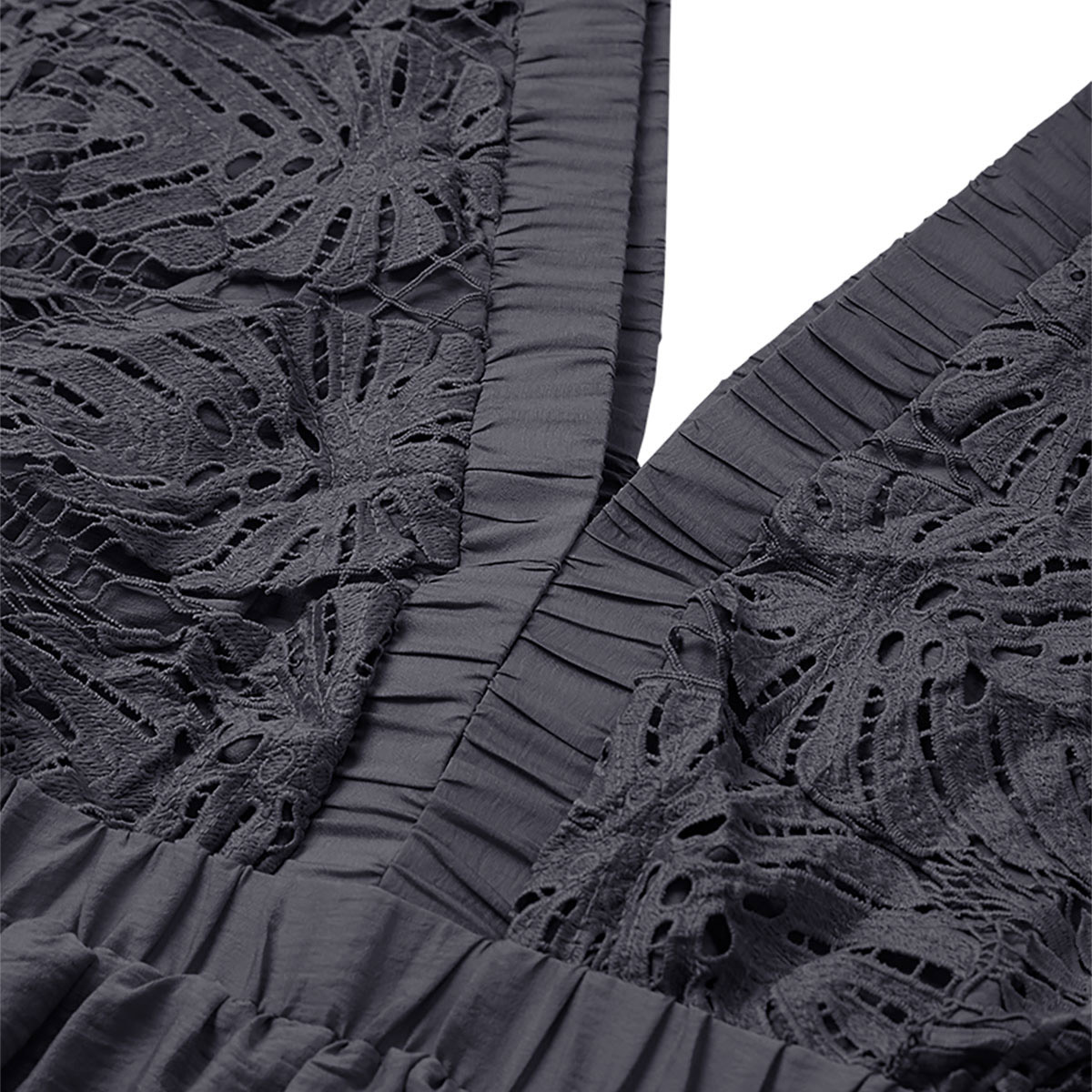 Cole Dress India Ink COPENHAGEN MUSE - bild 3