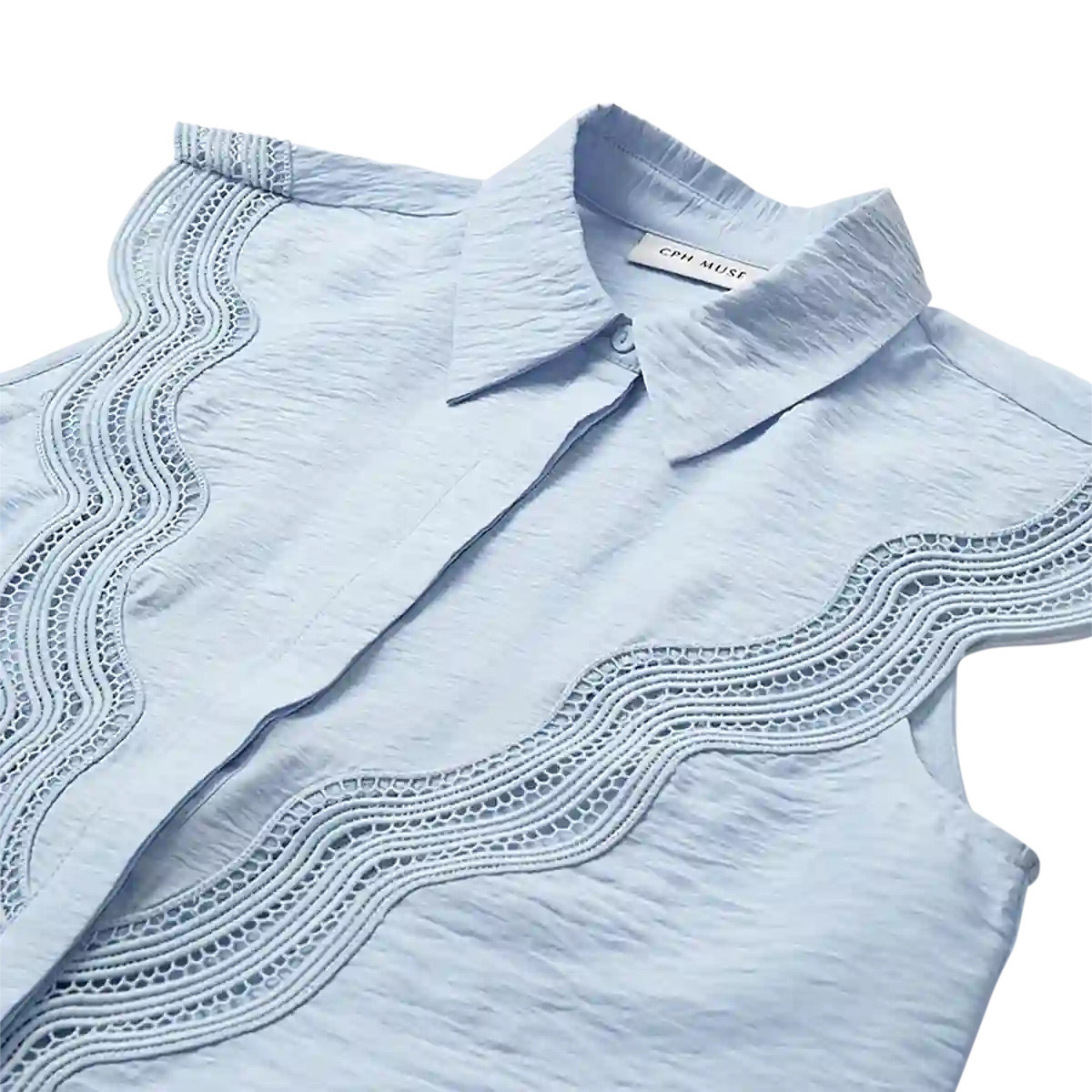 Cole Shirt Skyway COPENHAGEN MUSE - bild 3