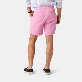 Cord Shorts Pink LESS WORRIES - bild 2