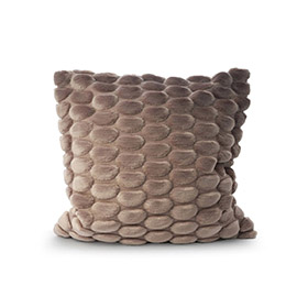 Cushion Cover Egg Dusty Pink - bild 1