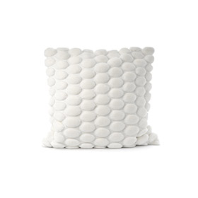 Cushion Cover Egg White - bild 1