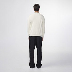 Danny Sweater Ecru 6429 - bild 2