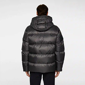Daryl Down Jacket Asphalt J.LINDEBERG - bild 2