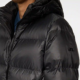 Daryl Down Jacket Asphalt J.LINDEBERG - bild 4