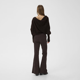 Debbie Drape Pullover Granache GESTUZ - bild 2