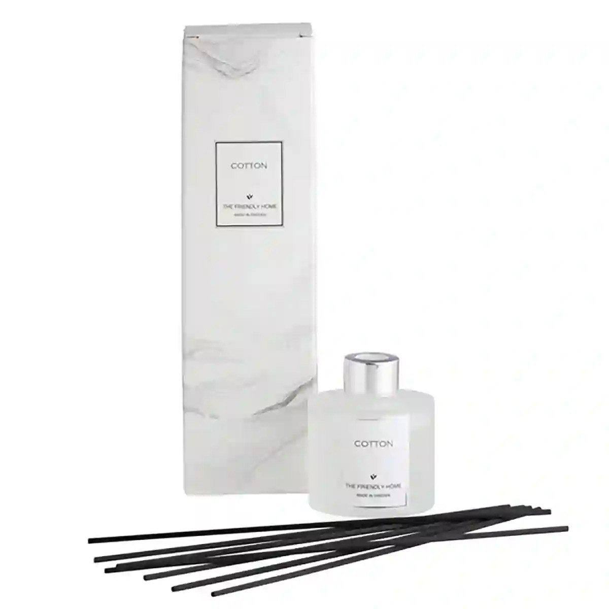 Doftpinnar Cotton THE FRIENDLY HOME - bild 1