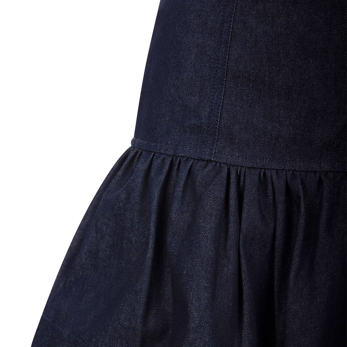 Dove Skirt Dk Navy URBAN PIONEERS - bild 3
